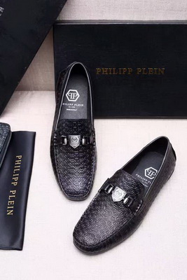 PhiliPP Plein Business Casual Men Shoes--010